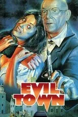 Póster de Evil Town