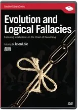 Póster de Evolution and Logical Fallacies