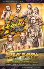 Póster de EVOLVE 146