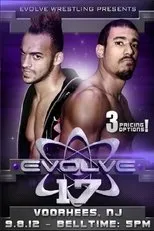 Póster de EVOLVE 17