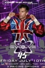 Póster de EVOLVE 45