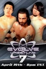 Póster de EVOLVE 7: Aries vs. Moxley