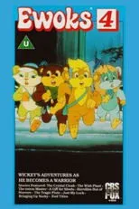 Póster de Ewoks 4: Wicket's Adventures as He Becomes a Warrior