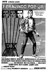Póster de Ex-Convict