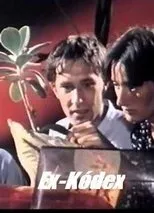Póster de Ex-kódex
