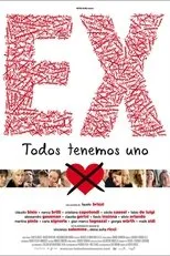 Póster de Ex, todos tenemos uno