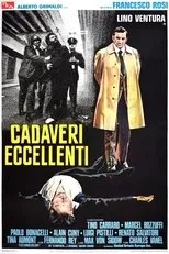 Póster de Excelentísimos Cadáveres