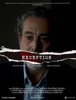 Póster de Exception