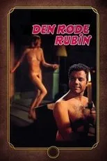 Póster de Excitación rojo rubí