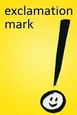 Póster de Exclamation Mark