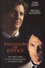 Póster de Execution of Justice
