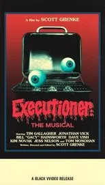 Póster de Executioner: The Musical
