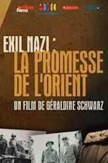 Póster de Exil nazi : la promesse de l'Orient