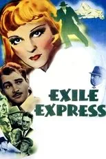 Póster de Exile Express