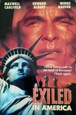 Póster de Exiled in America