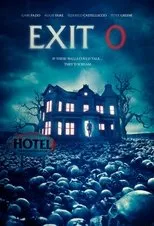 Póster de Exit 0