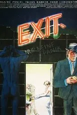 Póster de Exit... nur keine Panik