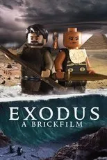Póster de Exodus: A Brickfilm