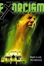 Póster de Exorcism