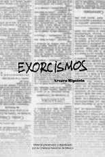 Póster de Exorcismos