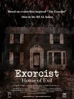 Póster de Exorcist House of Evil