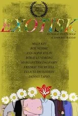 Póster de Exotisk