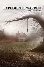 Póster de Expediente Warren: The Conjuring