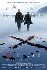 Póster de Expediente X: Creer es la clave