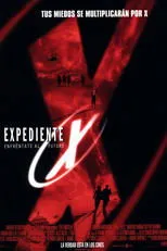 Póster de Expediente X: Enfréntate al futuro