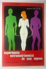 Póster de Experiencia extramatrimonial de una esposa