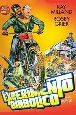 Póster de Experimento diabólico