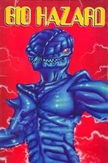 Póster de Experimento secreto