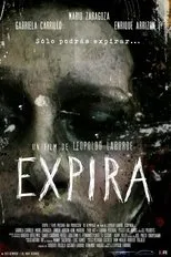 Póster de Expira