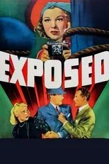 Póster de Exposed