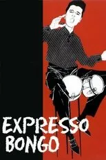 Póster de Expresso Bongo