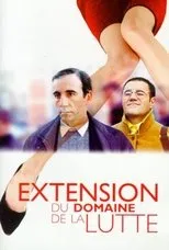 Póster de Extension du domaine de la lutte
