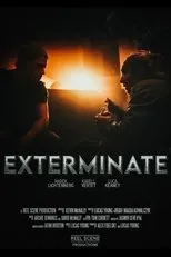 Póster de Exterminate
