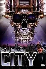 Póster de Exterminator City