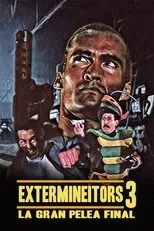 Póster de Extermineitors III: La gran pelea final