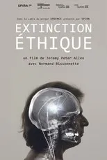 Póster de Extinction éthique