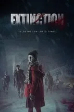 Póster de Extinction