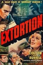 Póster de Extortion