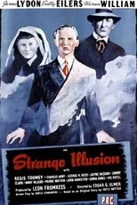 Póster de Extraña ilusión