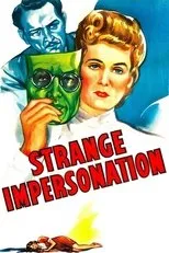 Póster de Extraña interpretación