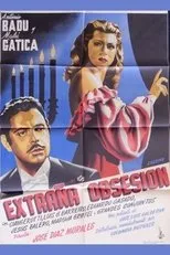 Póster de Extraña obsesión