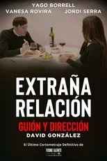 Póster de Extraña relación