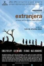 Póster de Extranjera