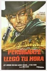 Póster de Extranjero... Haz la señal de la cruz!