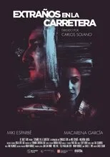 Póster de Extraños en la carretera