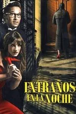 Póster de Extraños en la noche